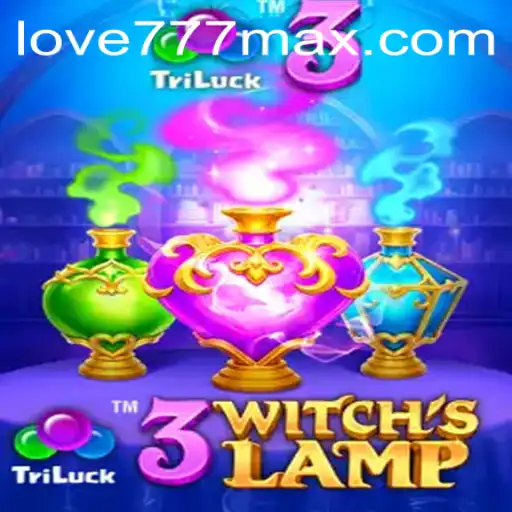 Immerse Yourself in the Enchanting World of 3WitchsLamp with Love777