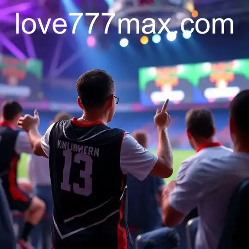 Jogos Ao Vivo: A Emoção dos Jogos ao Vivo com Love777